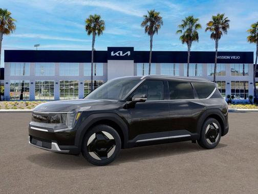 2026 Kia EV9 Wind