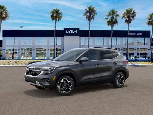 2025 Kia Seltos EX
