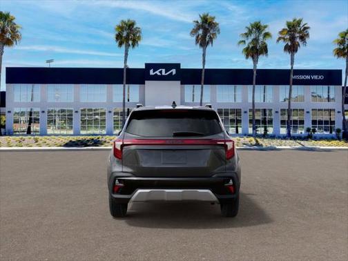 2025 Kia Seltos EX