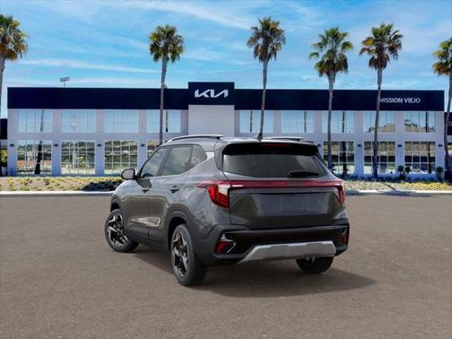 2025 Kia Seltos EX