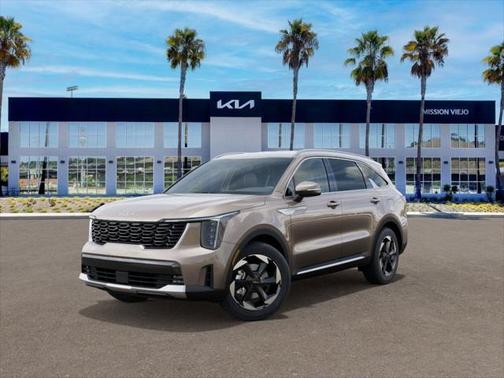 2025 Kia Sorento Hybrid EX