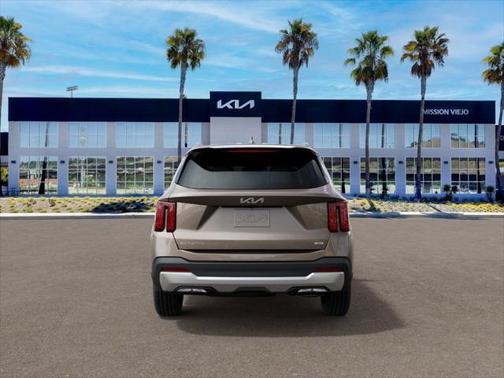 2025 Kia Sorento Hybrid EX