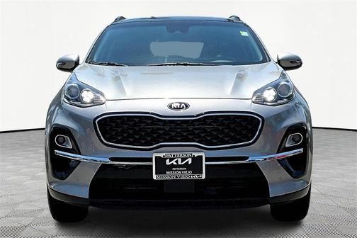 2022 Kia Sportage EX