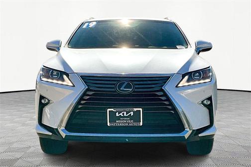2019 Lexus RX 350L Premium