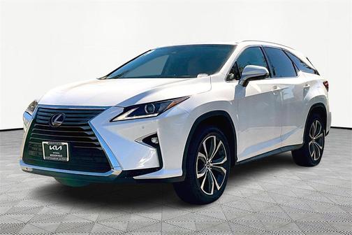 2019 Lexus RX 350L Premium