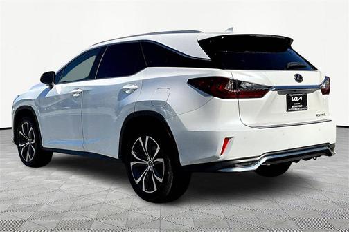 2019 Lexus RX 350L Premium