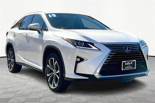 2019 Lexus RX 350L Premium