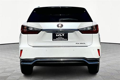 2019 Lexus RX 350L Premium
