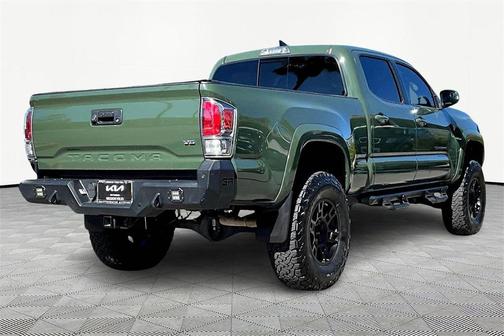 2021 Toyota Tacoma TRD Sport
