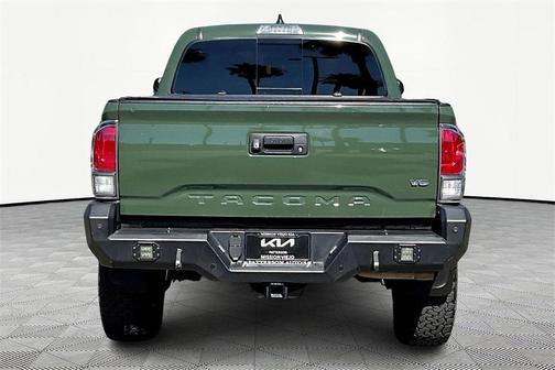 2021 Toyota Tacoma TRD Sport