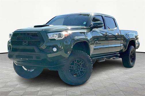2021 Toyota Tacoma TRD Sport