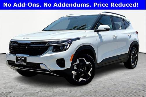 2025 Kia Seltos EX