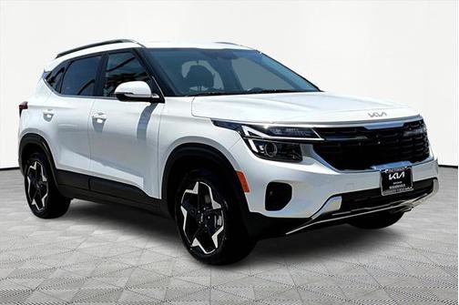 2025 Kia Seltos EX