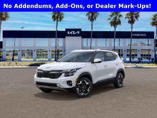 2025 Kia Seltos EX
