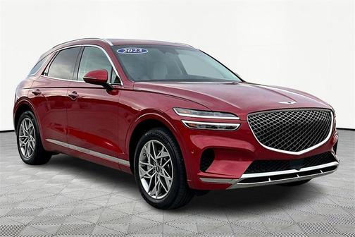 2023 Genesis GV70 2.5T AWD