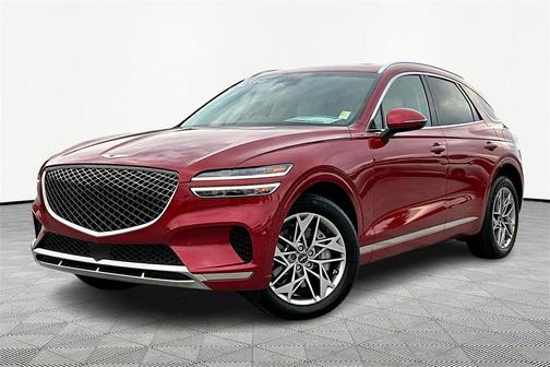 2023 Genesis GV70 2.5T AWD