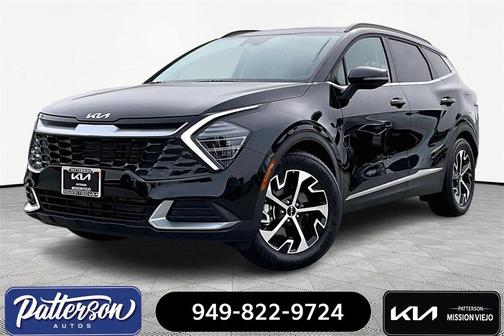 2025 Kia Sportage EX