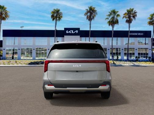 2025 Kia Carnival Hybrid SX
