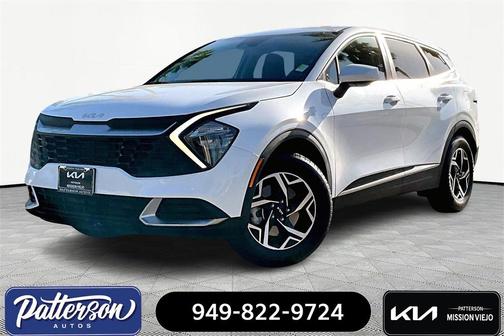 2023 Kia Sportage LX