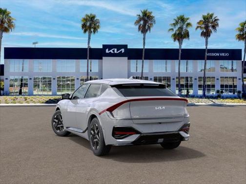 2025 Kia EV6 GT-Line