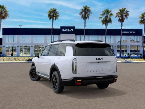 2027 Kia Telluride X-Pro SX-Prestige