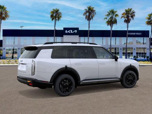 2027 Kia Telluride X-Pro SX-Prestige