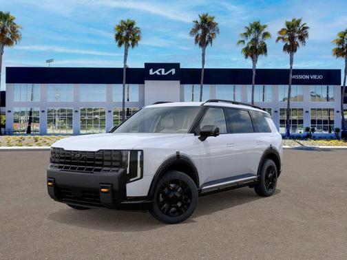 2027 Kia Telluride X-Pro SX-Prestige