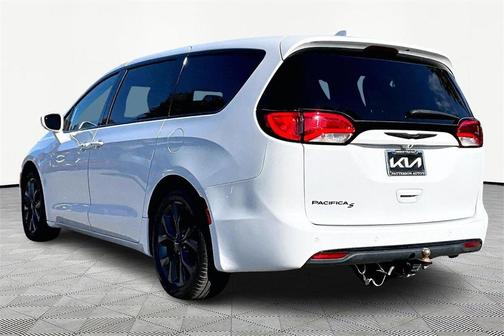 2019 Chrysler Pacifica Touring Plus