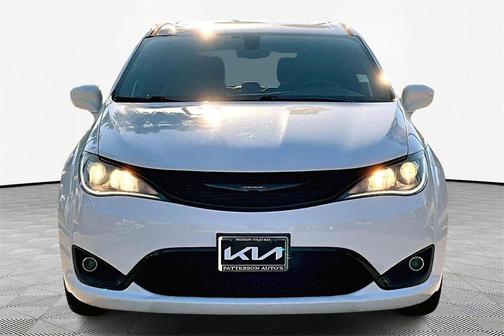 2019 Chrysler Pacifica Touring Plus