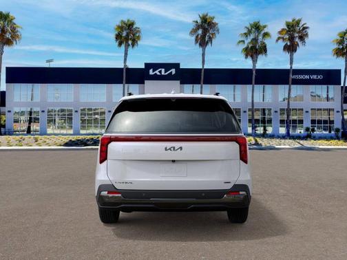 2026 Kia Carnival Hybrid SX