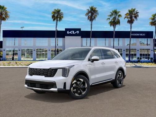 2025 Kia Sorento Plug-In Hybrid SX Prestige