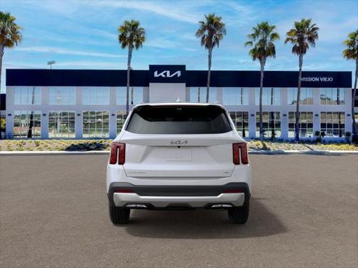 2025 Kia Sorento Plug-In Hybrid SX Prestige