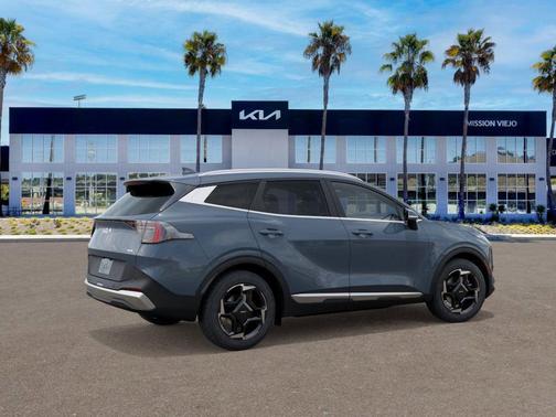 2026 Kia Sportage Hybrid EX