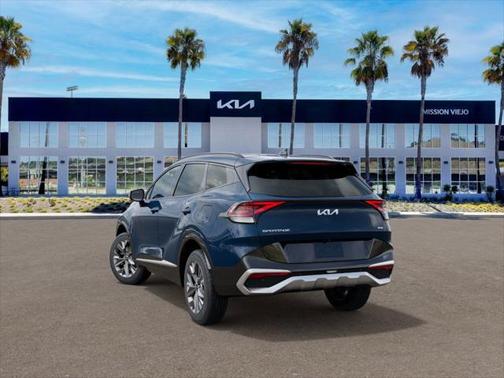 2025 Kia Sportage Hybrid SX-Prestige