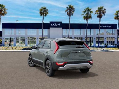 2025 Kia Niro EX