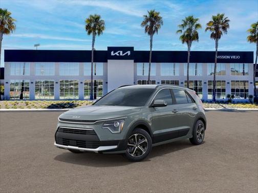 2025 Kia Niro EX