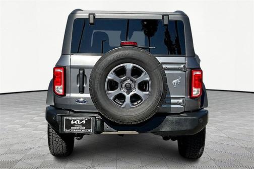 2023 Ford Bronco Big Bend