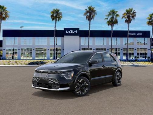 2025 Kia Niro EV Wave