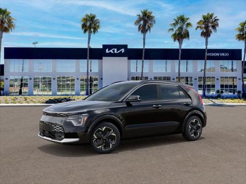 2025 Kia Niro EV Wave