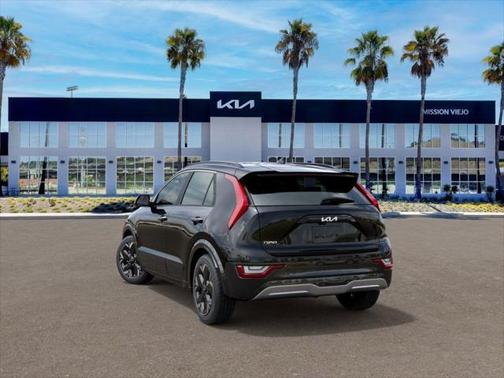 2025 Kia Niro EV Wave