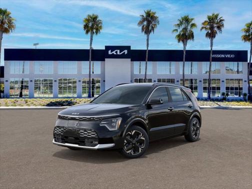 2025 Kia Niro EV Wave
