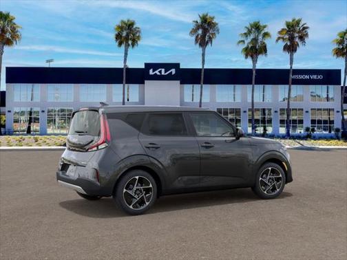2025 Kia Soul EX