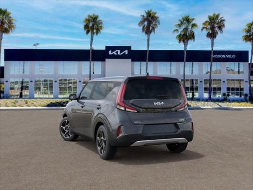 2025 Kia Soul EX