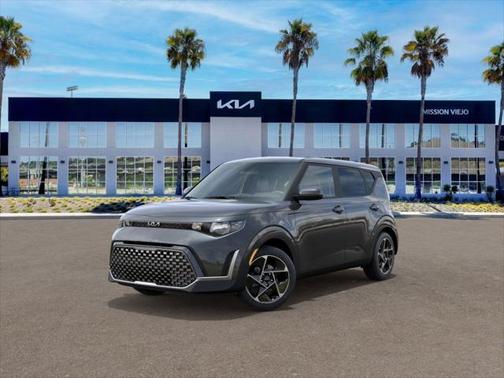 2025 Kia Soul EX