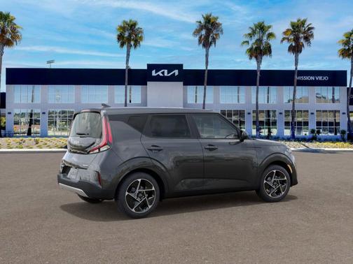 2025 Kia Soul EX