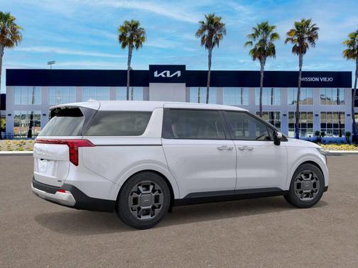 2026 Kia Carnival Hybrid EX
