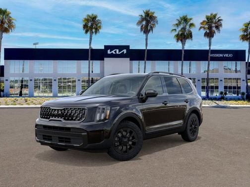 2025 Kia Telluride EX X-Pro