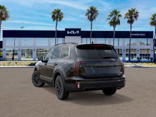 2025 Kia Telluride EX X-Pro