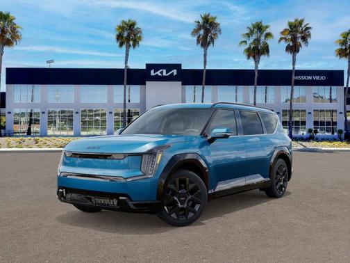 2026 Kia EV9 Land
