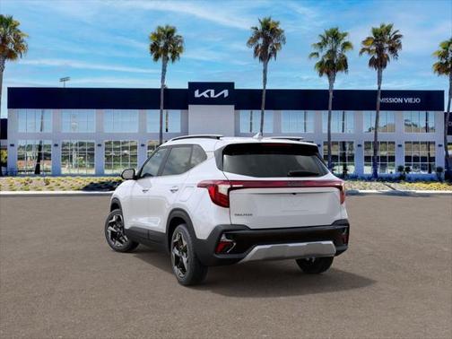 2025 Kia Seltos EX